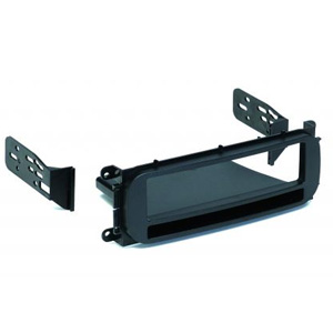 Jeep Chrysler Dodge Single DIN Facia Kit Aerpro 996504 Jeep Chrysler Dodge Single DIN Facia Kit Aerpro 996504