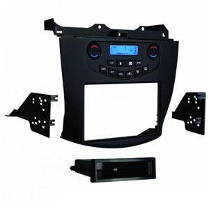 Honda Accord 2003-07 Single Double DIN Facia Kit Aerpro 997803G Honda Accord 2003-07 Single Double DIN Facia Kit Aerpro 997803G