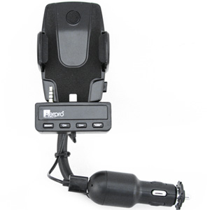 Aerpro ADM2400 iPhone 5S 5c 6 6+ FM Transmitter & Charging Dock Aerpro ADM2400 iPhone 5S 5c 6 6+ FM Transmitter & Charging Dock