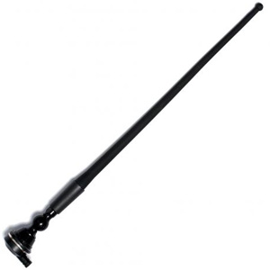 Aerpro AP102 Universal 1 Section to Pillar Mount Rubber Antenna Aerpro AP102 Universal 1 Section to Pillar Mount Rubber Antenna