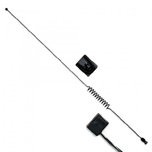 Aerpro AP104 Glass Mount AM FM Antenna with 12VDC amplifier