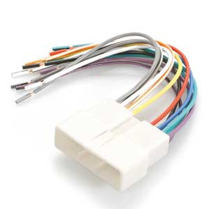 Honda 1983-98 Wire Harness AP1720 Honda 1983-98 Wire Harness AP1720