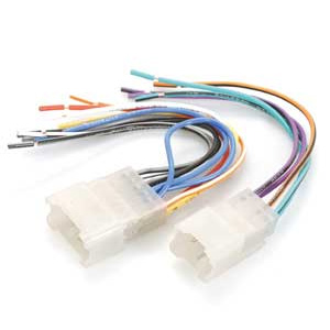 Toyota Wire Harness AP1761 Landcruiser Prado