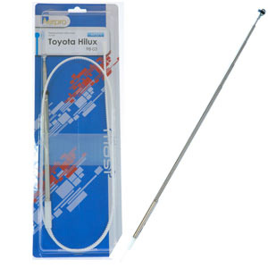 Aerpro AP271 Toyota Hilux 1998-03 OEM Replacement Mast Aerpro AP271 Toyota Hilux 1998-03 OEM Replacement Mast