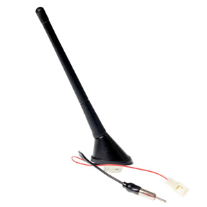 Aerpro AP275 Stubby Roof Mount AM / FM Amplified Antenna