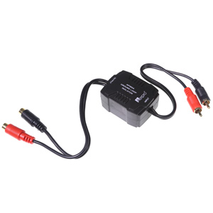 Aerpro AP305A 2-Channel Ground Loop Isolator Aerpro AP305A 2-Channel Ground Loop Isolator