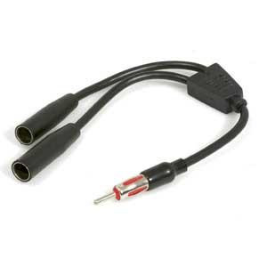 Aerpro AP339 2F/1M Antenna Splitter Aerpro AP339 2F/1M Antenna Splitter
