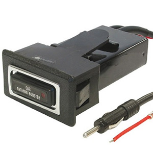 Aerpro AP342 10dB Gain Antenna Booster FM Signal Aerpro AP342 10dB Gain Antenna Booster FM Signal