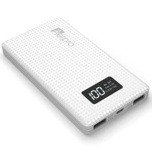 Aerpro AP6000MA High Power 6000mah Portable Charger LCD display