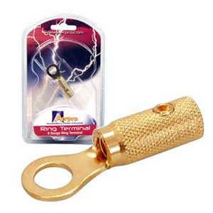 Aerpro AP612 8 Gauge Ring Terminal Aerpro AP612 8 Gauge Ring Terminal