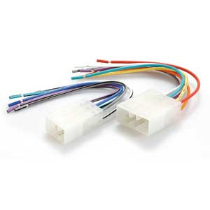 Mitsubishi 1980+ Wire Harness AP7010
