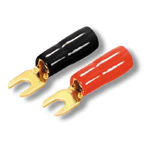 Aerpro AP704 12 Gauge Fork Terminal Aerpro AP704 12 Gauge Fork Terminal