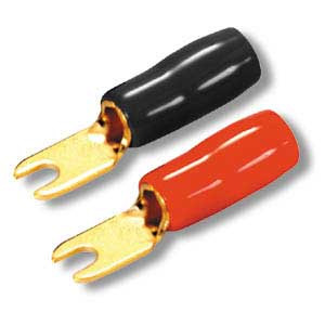 Aerpro AP707 8 Gauge Fork Terminal Aerpro AP707 8 Gauge Fork Terminal