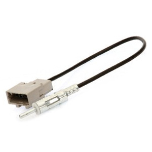 Aerpro APA52 Subaru Antenna Adaptor Plug to Head Unit Aerpro APA52 Subaru Antenna Adaptor Plug to Head Unit