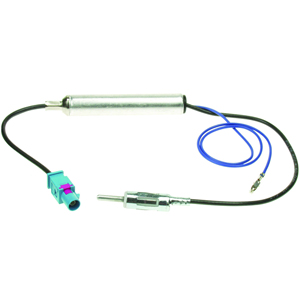 Aerpro APA59 Antenna Fakra & Phantom Power Supply Adapter