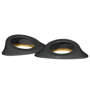 Aerpro APF60GR 6" 152mm Fibreglass Speaker Spaces Grey Vinyl