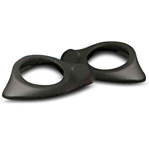 Aerpro APF62RF 6" Rubberised Fibreglass Component Speaker Spacers