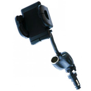 Aerpro APH350 Cradle w/ Cigarette Socket Adaptor USB Aerpro APH350 Cradle w/ Cigarette Socket Adaptor USB