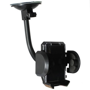 Aerpro APH355 Universal Suction Mount Rotatable Holder