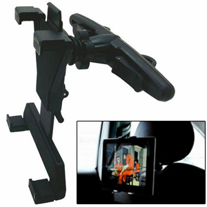 Aerpro APH361 iPad & Tablet Headrest Mount Holder Aerpro APH361 iPad & Tablet Headrest Mount Holder