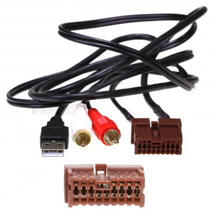 Aerpro APHYUSB1 USB Socket Adaptor