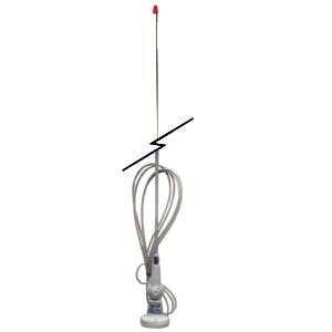 Aerpro APM01 Marine/Boat Fiberglass Antenna Aerpro APM01 Marine/Boat Fiberglass Antenna