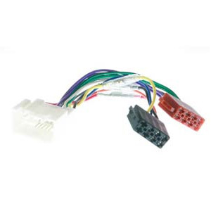 Peugeot 4007 ISO Connector APP0113 Peugeot 4007 ISO Connector APP0113
