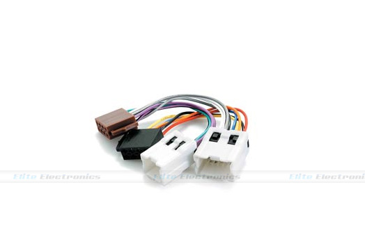 Iso Wiring Harness Loom For Nissan 300zx Maxima Murano