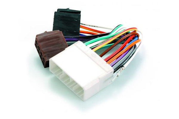 Daewoo ISO Connector APP030 metro radio wiring diagram 2000 