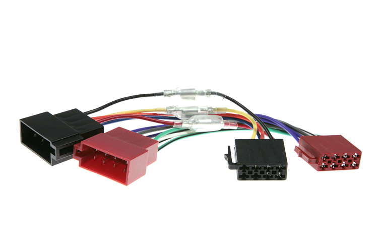 ISO WIRING HARNESS PLUG LOOM CONNECTOR FOR HOLDEN ASTRA VECTRA BARINA