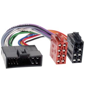 Kia 95-02 ISO Connector APP074 Kia 95-02 ISO Connector APP074