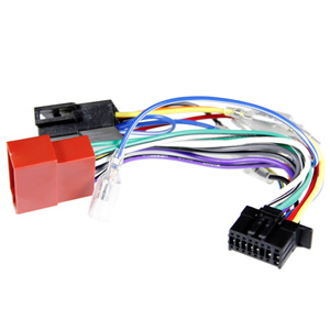 JVC to ISO Harness 16 Pin APP8JVC5 JVC to ISO Harness 16 Pin APP8JVC5