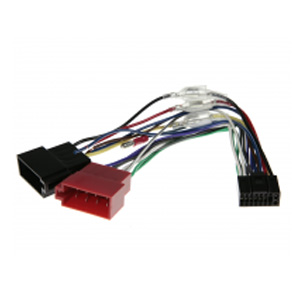 Kenwood to ISO Harness 16 Pin APP8KE2 Kenwood to ISO Harness 16 Pin APP8KE2