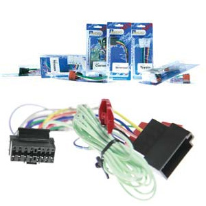Sony to ISO Harness 16 PIN APP8SP2 Sony to ISO Harness 16 PIN APP8SP2