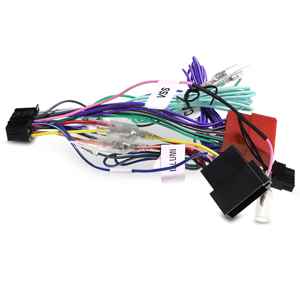 Aerpro APP9KE7 Secondary Harness & SWC Patch Lead for Kenwood Headunit Aerpro APP9KE7 Secondary Harness & SWC Patch Lead for Kenwood Headunit
