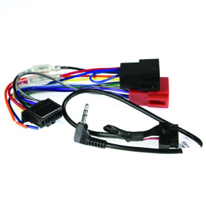 Pioneer 16 Pin Plug to ISO Harness + Type C Patch Lead APP9PIO5 Pioneer 16 Pin Plug to ISO Harness + Type C Patch Lead APP9PIO5
