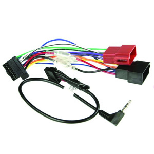 Sony 16 Pin Plug to ISO Harness + Type C Patch Lead APP9SP3 Sony 16 Pin Plug to ISO Harness + Type C Patch Lead APP9SP3