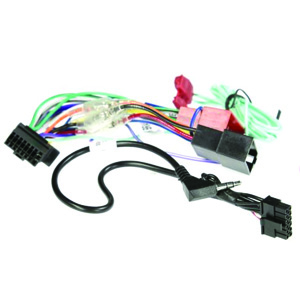 Sony AV 16 Pin Plug to ISO Harness + Type C Patch Lead APP9SP4 Sony AV 16 Pin Plug to ISO Harness + Type C Patch Lead APP9SP4