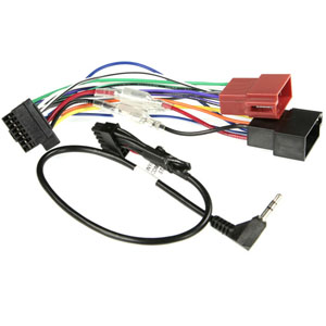 Aerpro APP9SP5 ISO Harness & SWC Patch Lead To Suit Sony AV Headunits  Aerpro APP9SP5 ISO Harness & SWC Patch Lead To Suit Sony AV Headunits