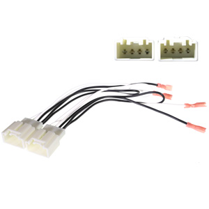 Aerpro APS21 OEM Speaker Leads for Ford Fiesta Focus Mazda CX5 6 Aerpro APS21 OEM Speaker Leads for Ford Fiesta Focus Mazda CX5 6
