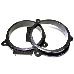 Aerpro APS274R 6.5" 165mm Rear Speaker Spacers For Ford Falcon FG