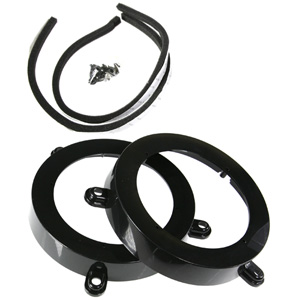 Aerpro APS317 Speaker Spacer for Mercedes Benz C-Class W203 CLC Aerpro APS317 Speaker Spacer for Mercedes Benz C-Class W203 CLC