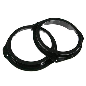 Aerpro APS319 6.5" Speaker Spacers For Mercedes Benz E C GLK ML Class