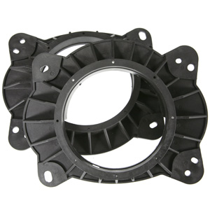 Aerpro APS336 Speaker Spacer Toyota Camry Cruiser RX330 Tundra Aerpro APS336 Speaker Spacer Toyota Camry Cruiser RX330 Tundra