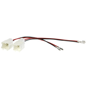Aerpro APS38 OEM Speaker Leads Nissan Navara Pathfinder X-Trail Aerpro APS38 OEM Speaker Leads Nissan Navara Pathfinder X-Trail