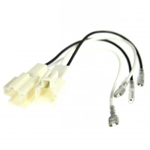 Aerpro APS51 OEM Speaker Wire Leads for Hyundai, Kia Aerpro APS51 OEM Speaker Wire Leads for Hyundai, Kia