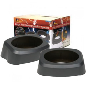 Aerpro APS690LG 6x9" Angled Rear Mount Large Spacers