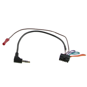 Aerpro APUNIPL C Type Universal Patch Lead For SWC Harness Aerpro APUNIPL C Type Universal Patch Lead For SWC Harness
