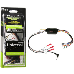 Aerpro APUNISWC OEM Steering Wheel Control Interface