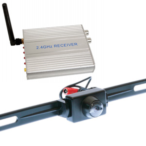 Aerpro ARV2REC Reverse Rear Camera License Plate Mounting Kit